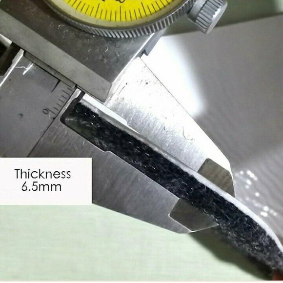 SOLD$$$——- (Set/15 GRAY) Self Adhesive, Non-slip Stair Treads (8”x 30”) Pyatofly - Picture 4 of 7